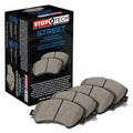 Rear Brake Pads for Acura RLX O122