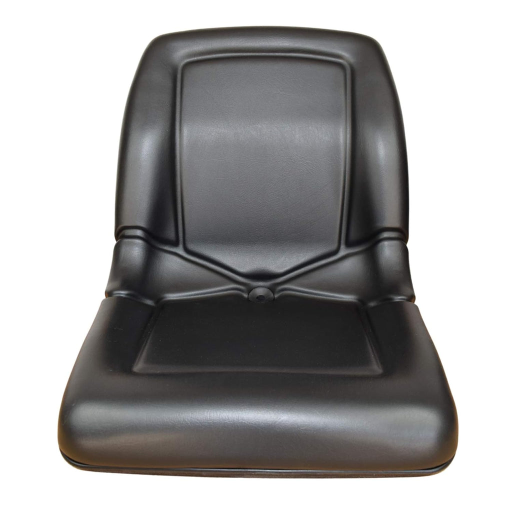 Black High Back Compact Tractor Seat N851518