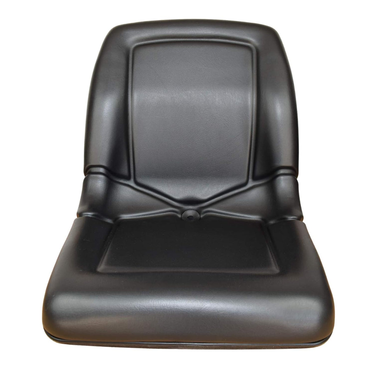 Black High Back Compact Tractor Seat N851518