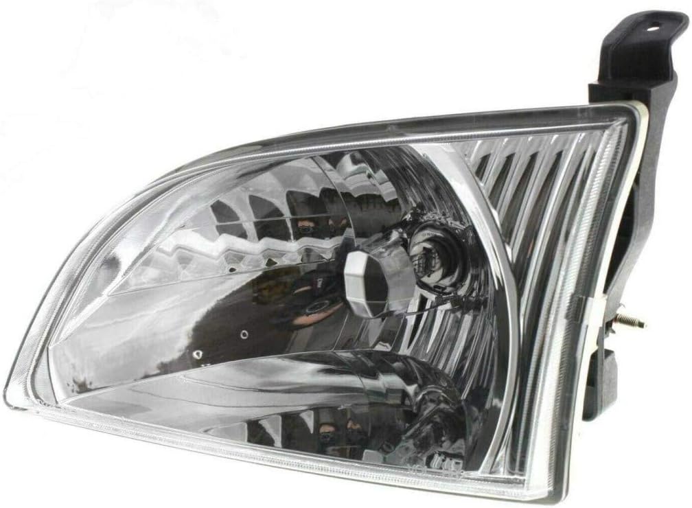 Driver and Passenger Side Headlight Assembly L873968