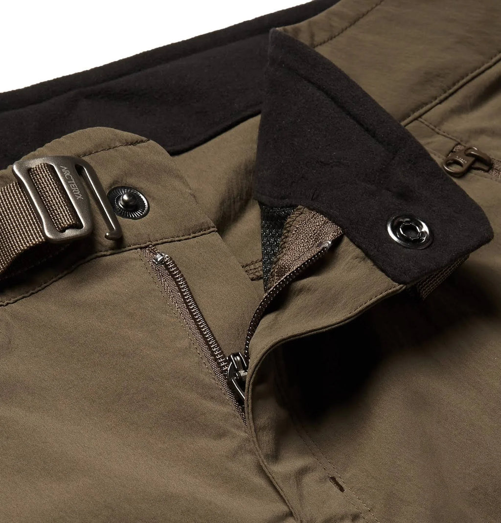 Mongoose 30x32 Palisade Pant X848